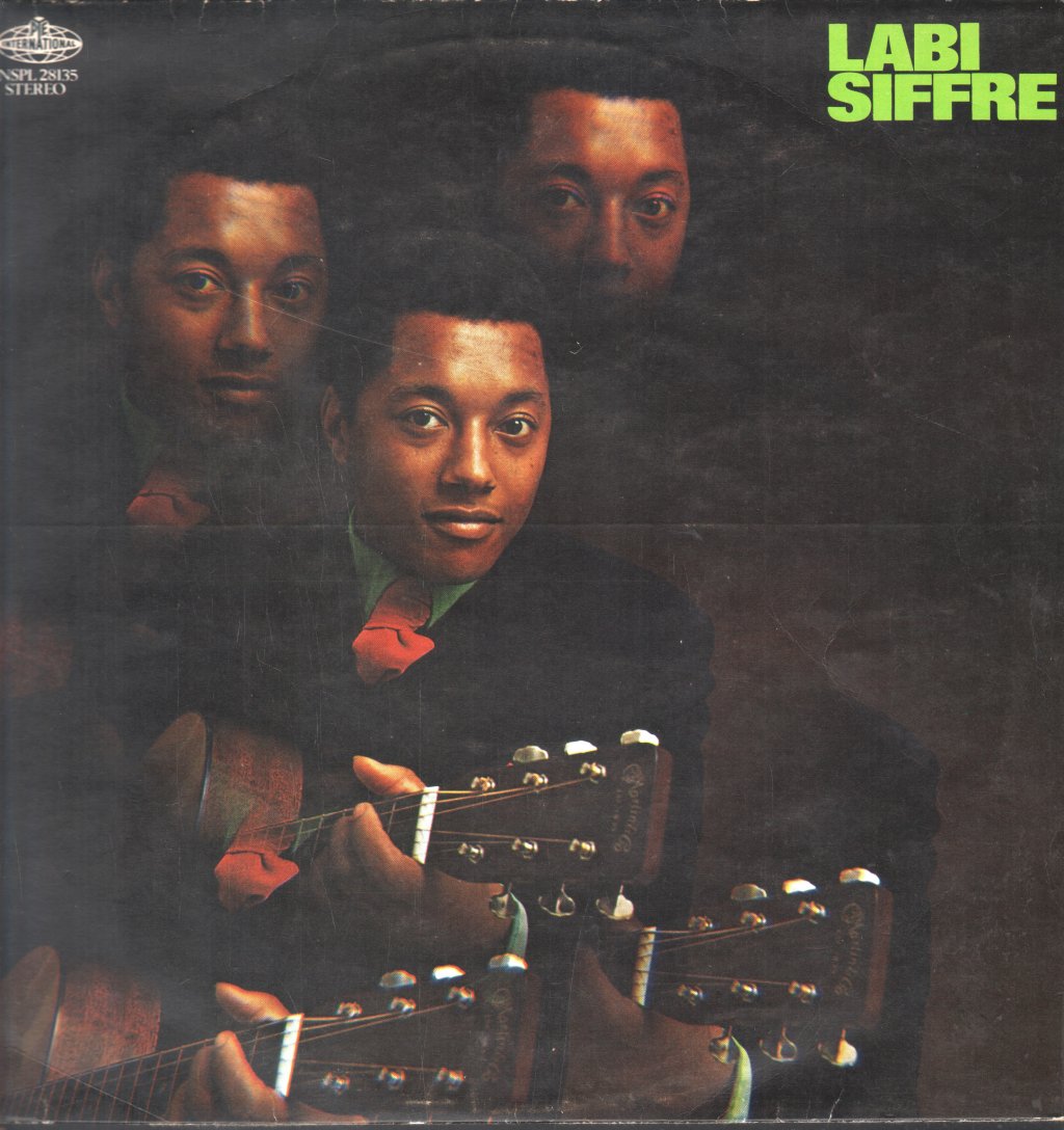 Labi Siffre - Labi Siffre - Lp