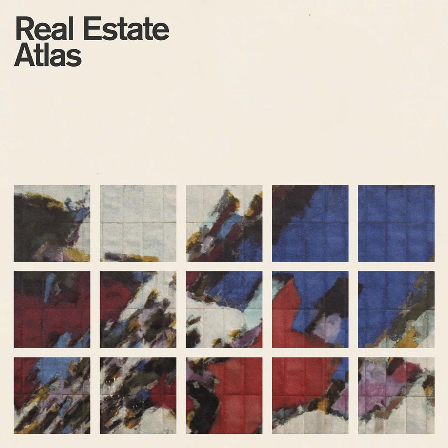 Real Estate - Atlas - Lp