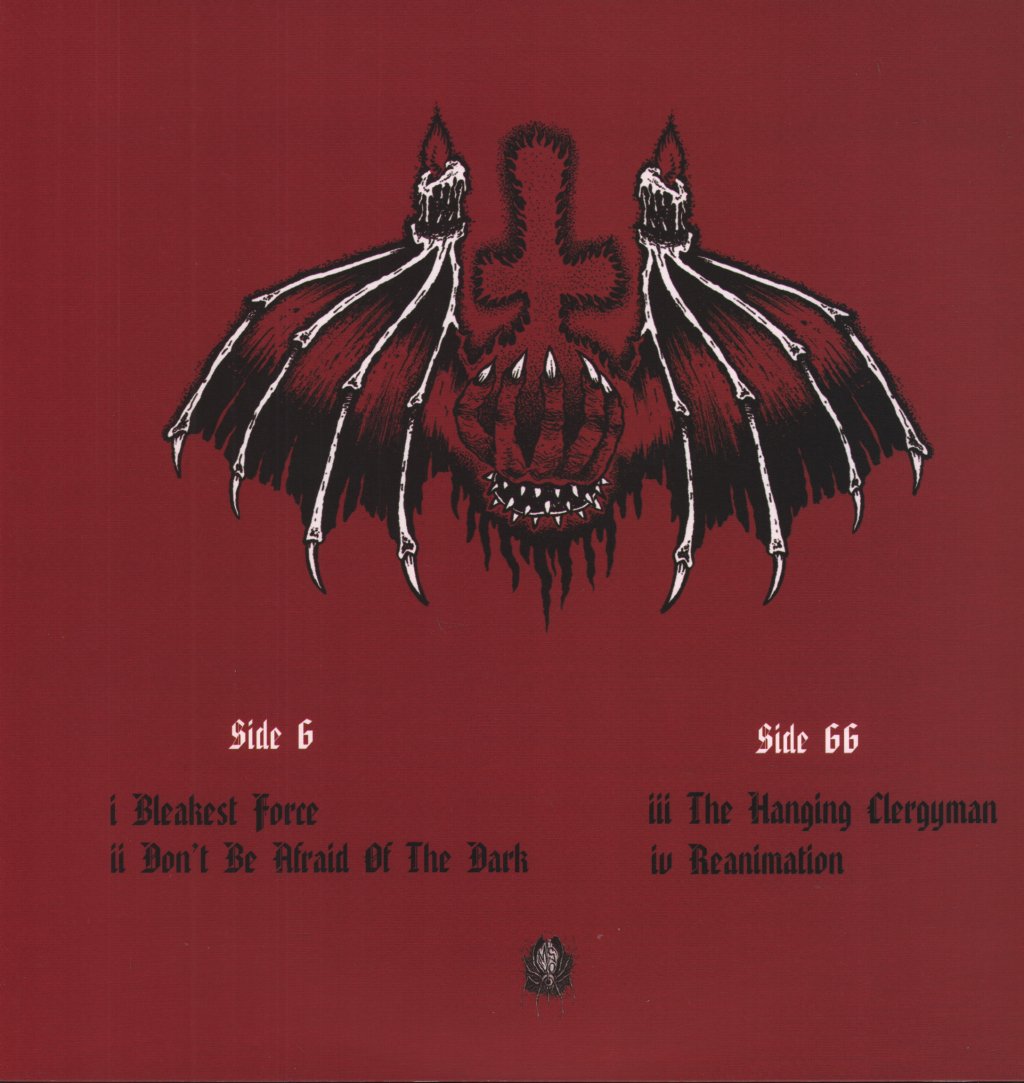 Early Death - Bleakest Force - 12 Inch