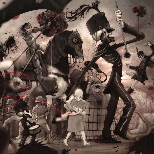 My Chemical Romance - Black Parade - Lp