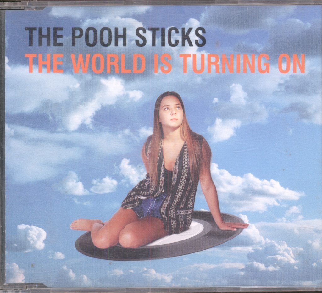 Pooh Sticks - World Is Turning On - Cd