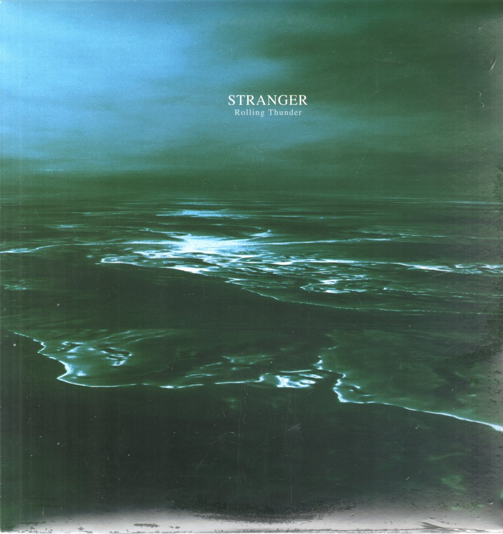 Stranger (Electronica Group) - Rolling Thunder - Double Lp