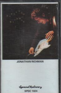 Jonathan Richman - Jonathan Richman - Cassette