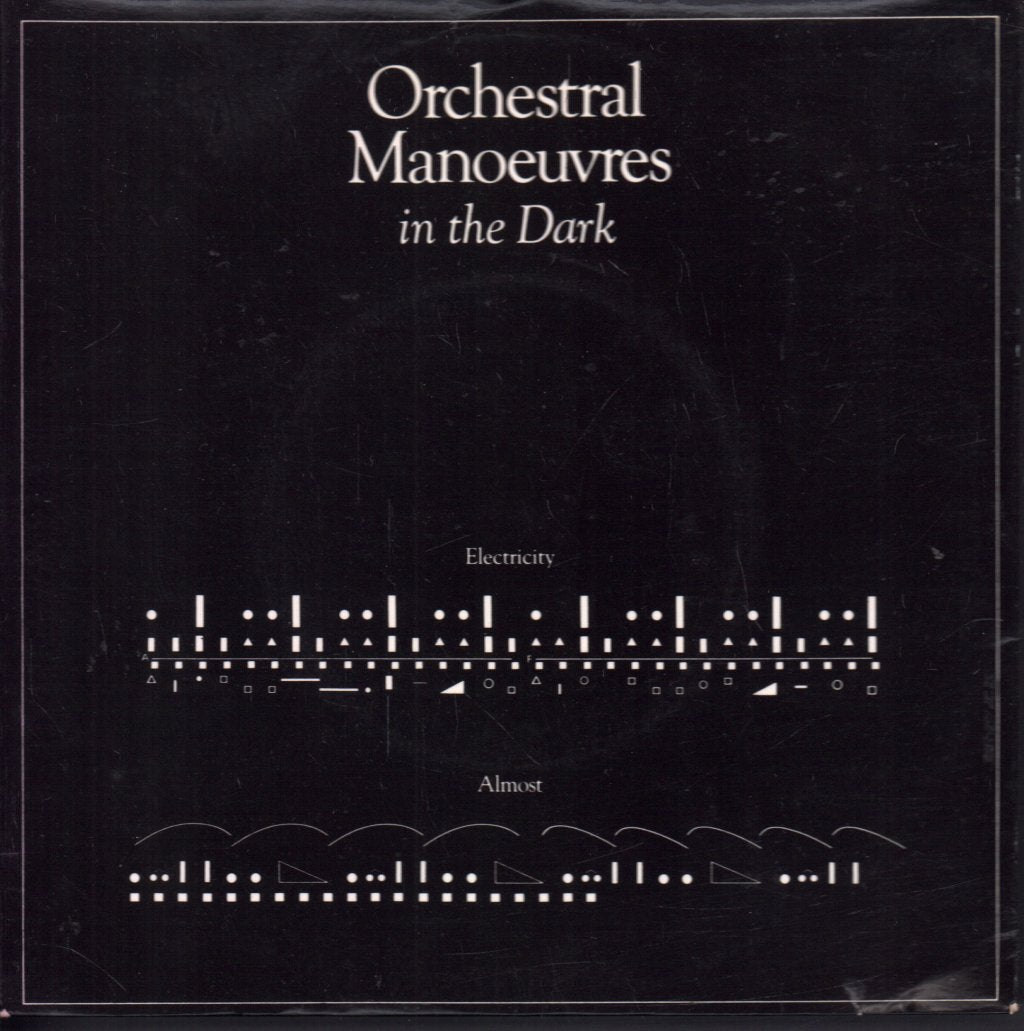 OMD - Electricity - 7 Inch
