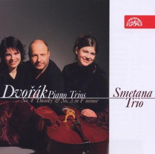 Smetana Trio - Dvorak: Piano Trios, Dumky & Op65 - Cd