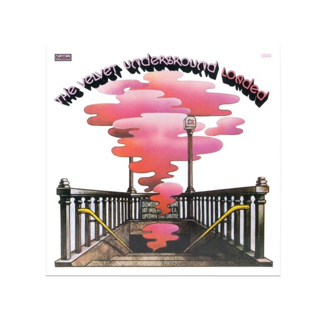Velvet Underground - Loaded (Rhino Hifi / Numbered) (Indies) - Lp