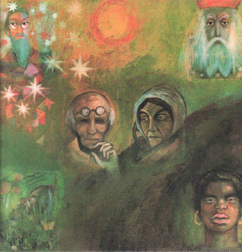 King Crimson - In The Wake Of Poseidon (Steven Wilson Mix) - Lp