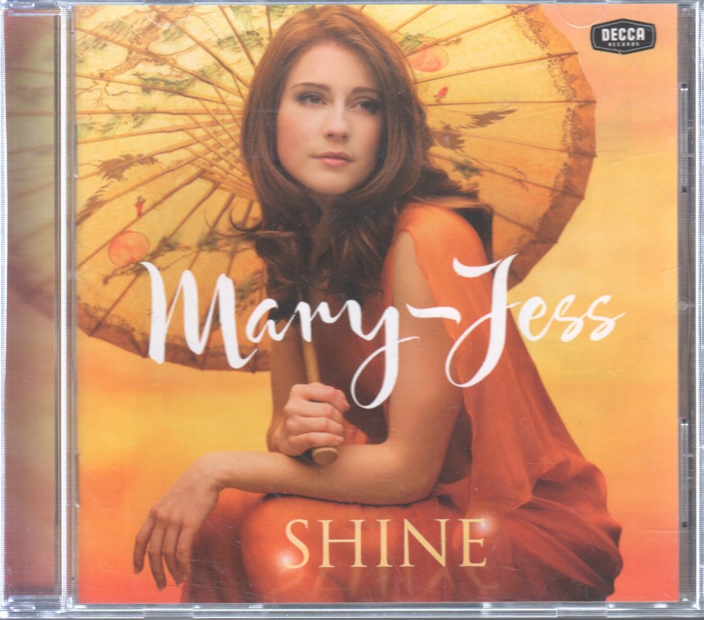 Mary-Jess - Shine - Cd
