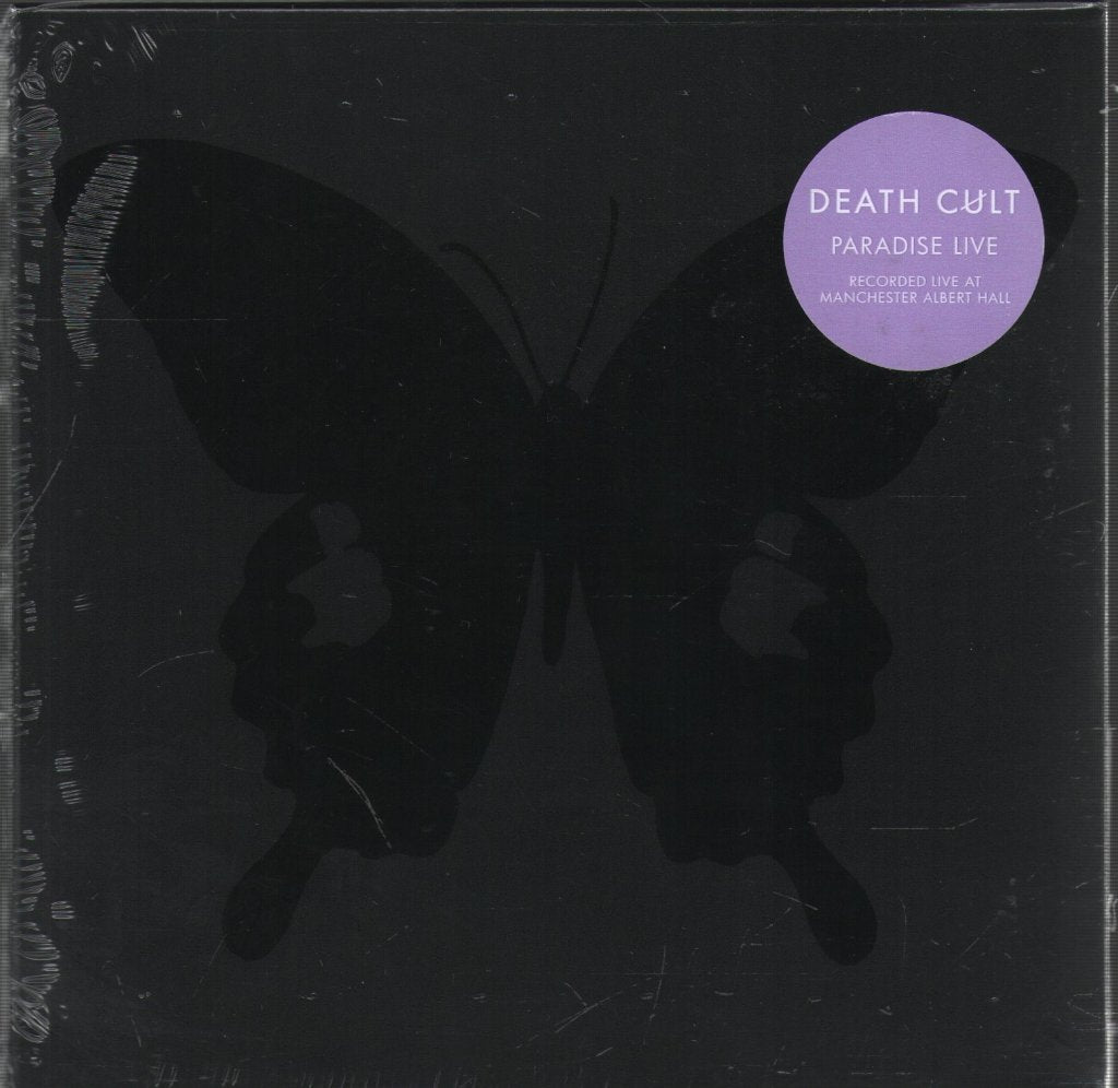 Death Cult - Paradise Live - Cd