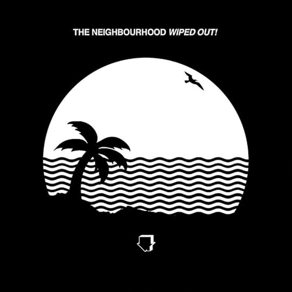 Neighbourhood (Us Group) - Wiped Out! - Double Lp