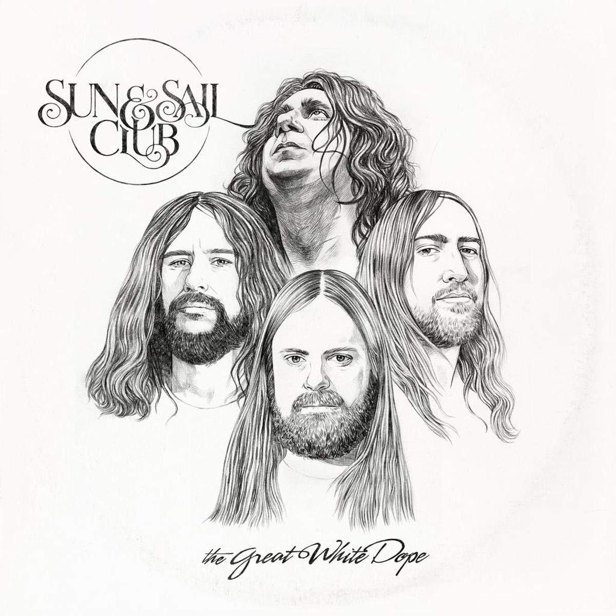 Sun and Sail Club - Great White Dope - Lp