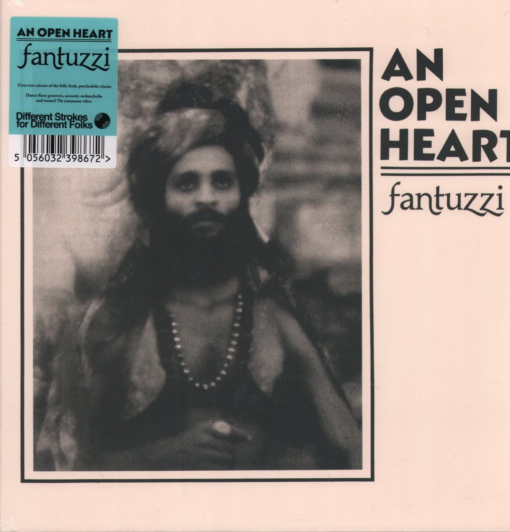 Fantuzzi - An Open Heart - Lp
