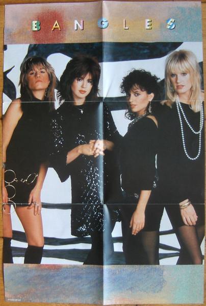 Bangles - Manic Monday - 7 Inch