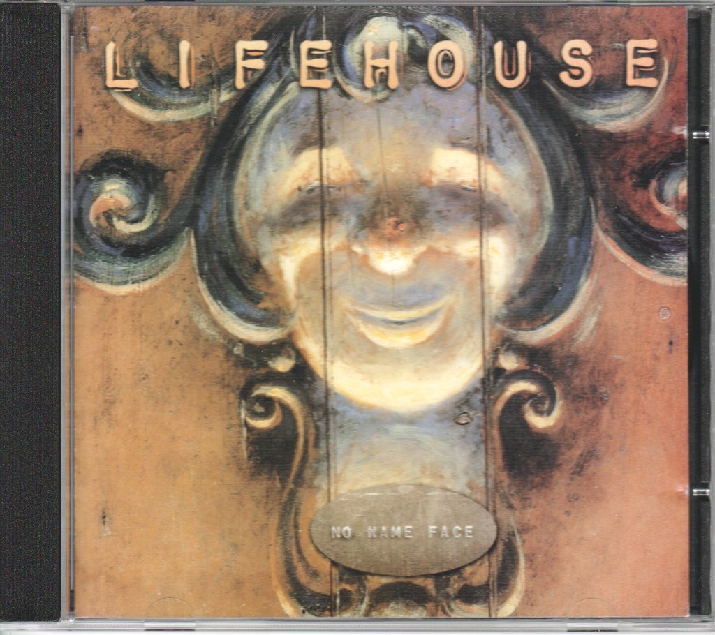 Lifehouse - No Name Face - Cd