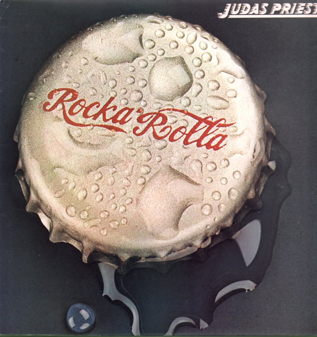 Judas Priest - Rocka Rolla - Lp