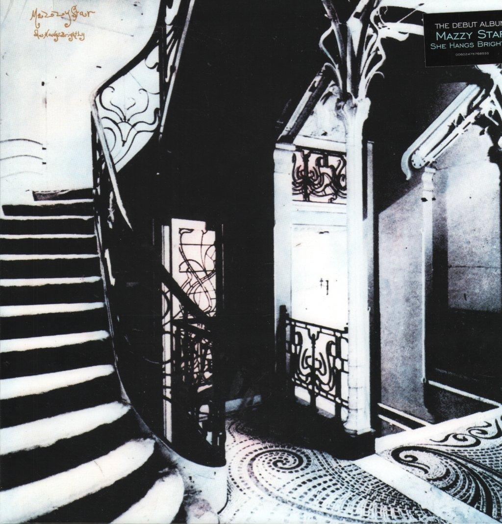 Mazzy Star - She Hangs Brightly - Lp