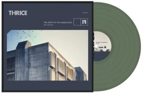 Thrice - Artist In the Ambulance (Revisited) - Lp