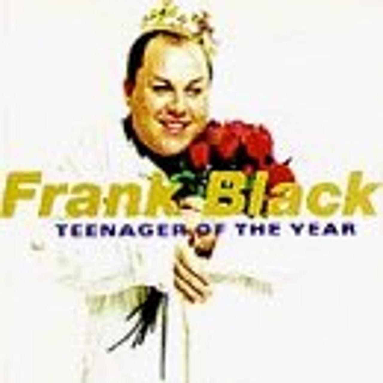 Frank Black - Teenager of the Year - Cd