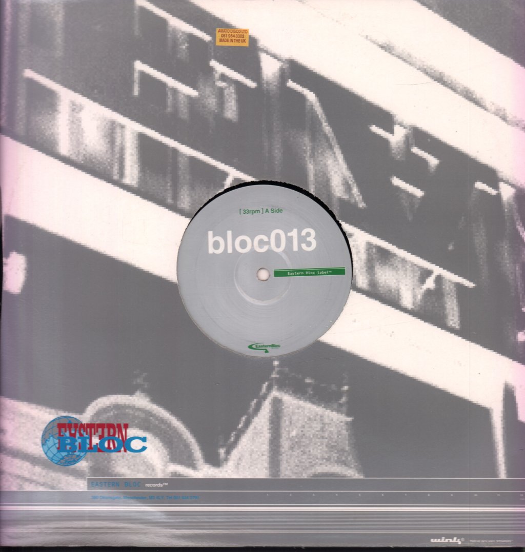 Dap 3 - D Fever - 12 Inch