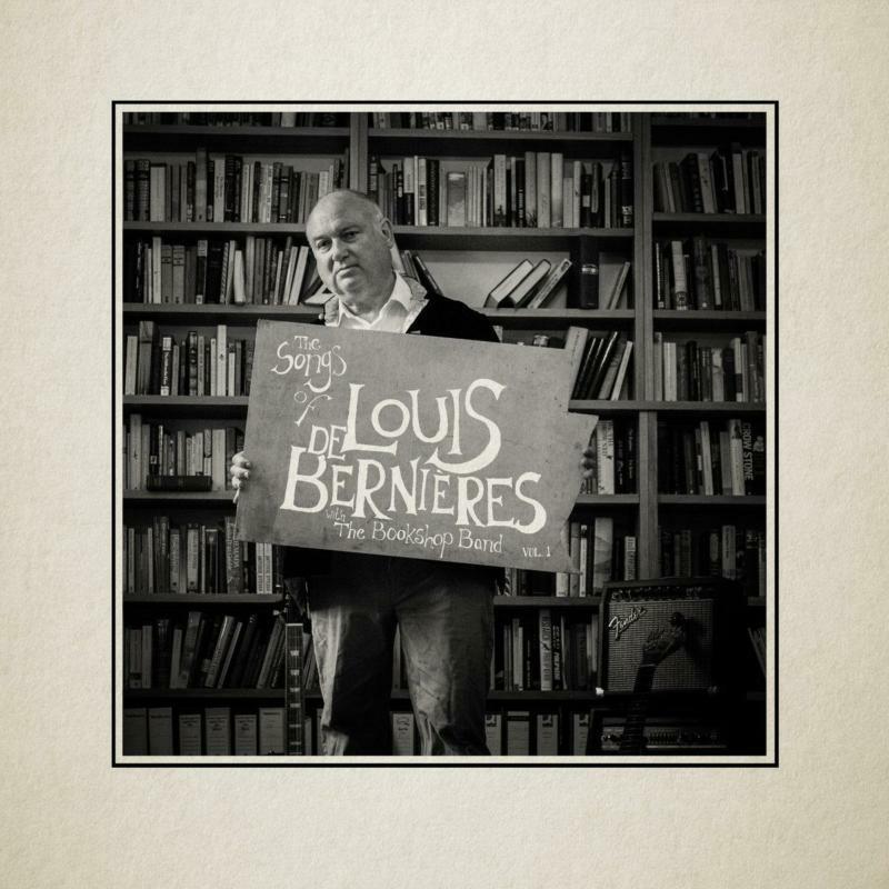 Louis De Bernieres - Songs of Louis de Bernieres - - Lp
