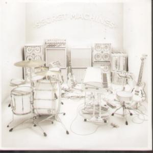 Secret Machines - Now Here Is Nowhere - Cd