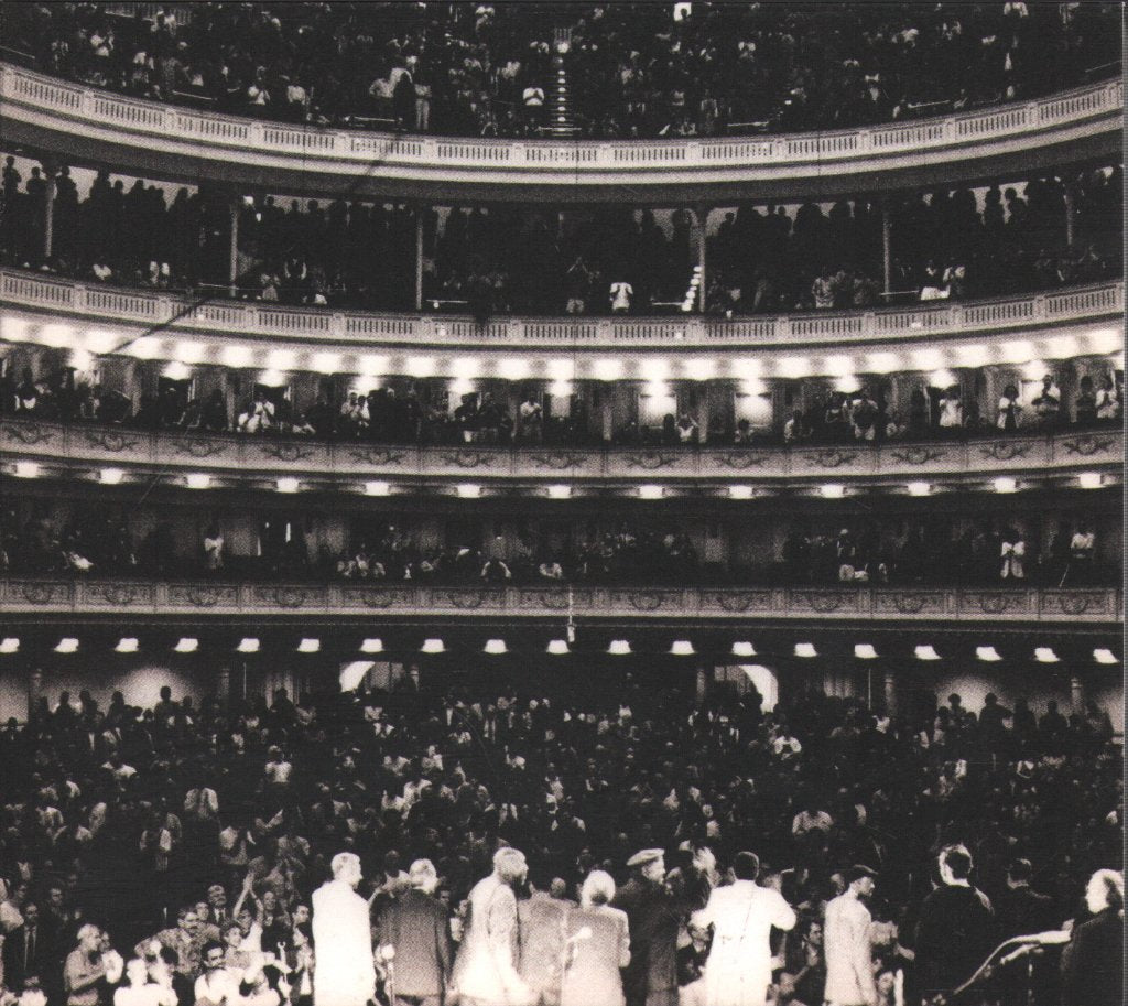 Buena Vista Social Club - Buena Vista Social Club At Carnegie Hall - Double Cd