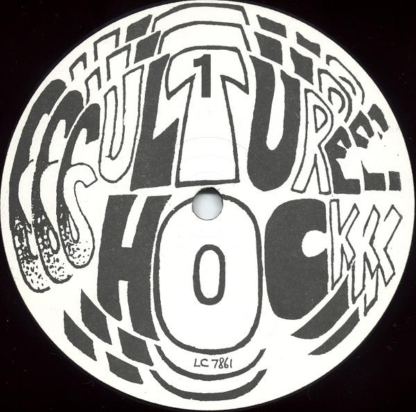Culture Shock - All The Time! - Lp