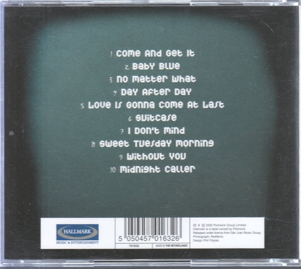 Badfinger - Come And Get It - Cd