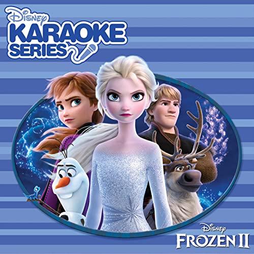 Various Artists - Disney Karaoke Series: Frozen 2 - Cd