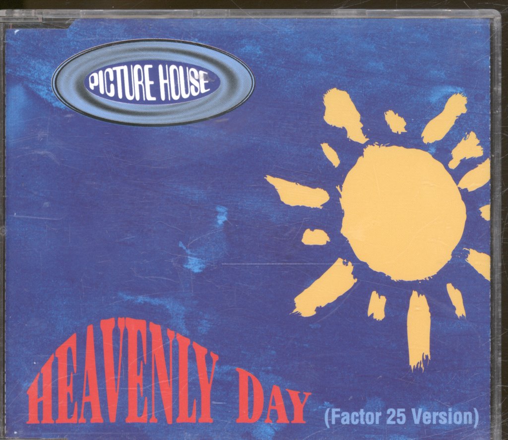Picture House - Heavenly Day - Cd
