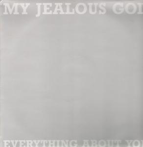 My Jealous God - Everything About You - 12 Inch