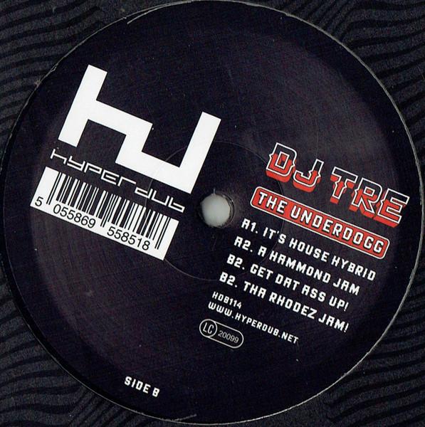 DJ Tre - Underdogg - 12 Inch