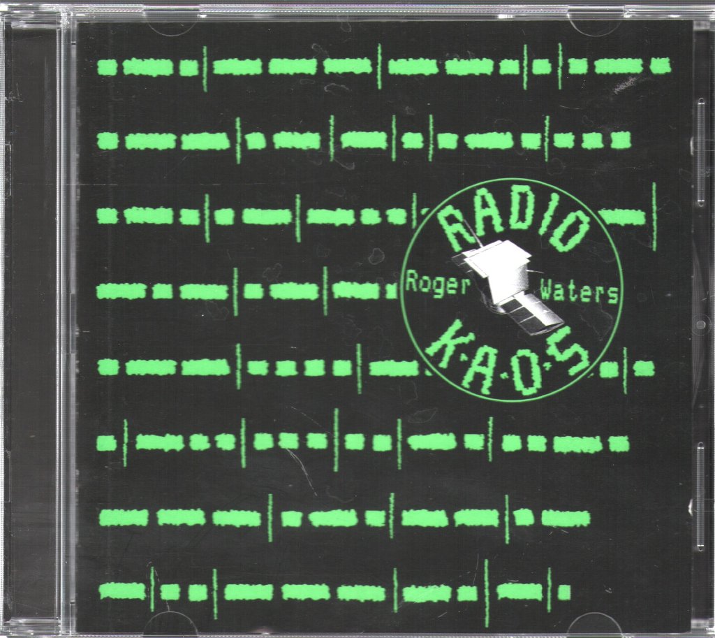 Roger Waters - Radio K.A.O.S. - Cd