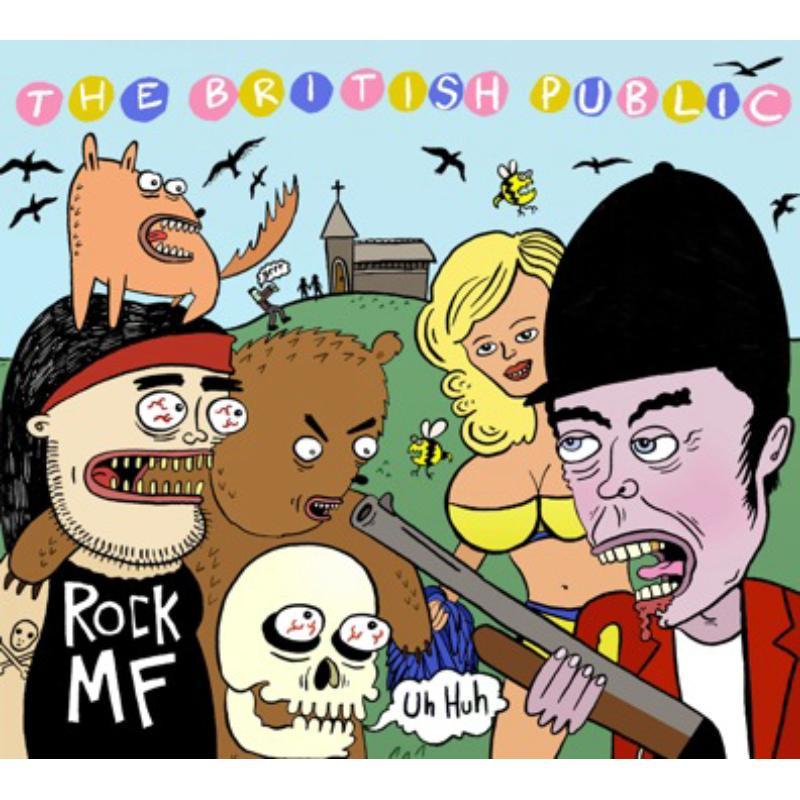 British Public - British Public - Cd