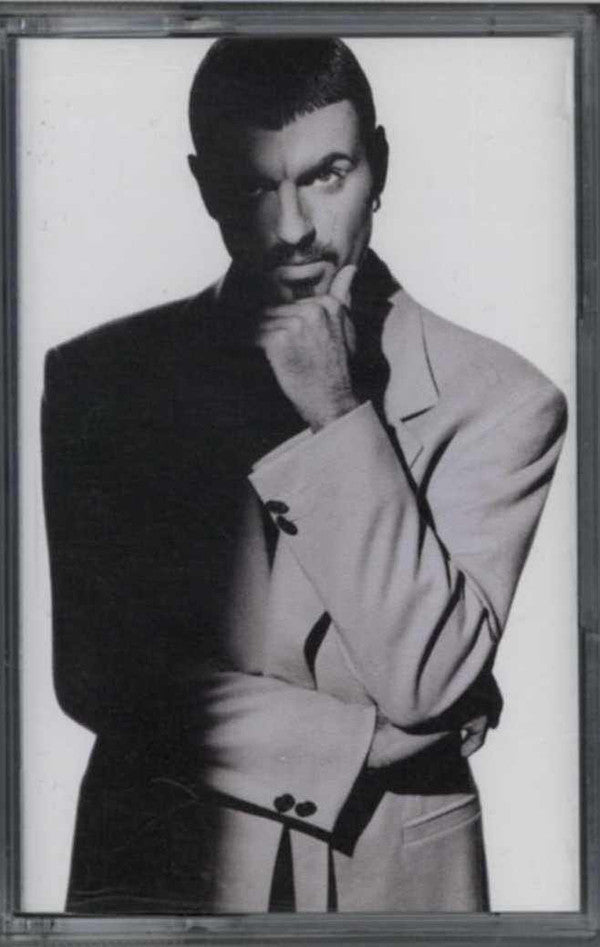 George Michael - Fastlove - Cassette