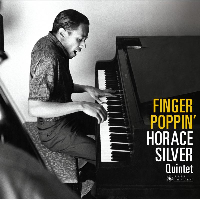 Horace Silver Quintet - Finger Poppin - Lp