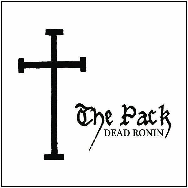 Pack (Pre Theatre Of Hate Group) - Dead Ronin - Lp