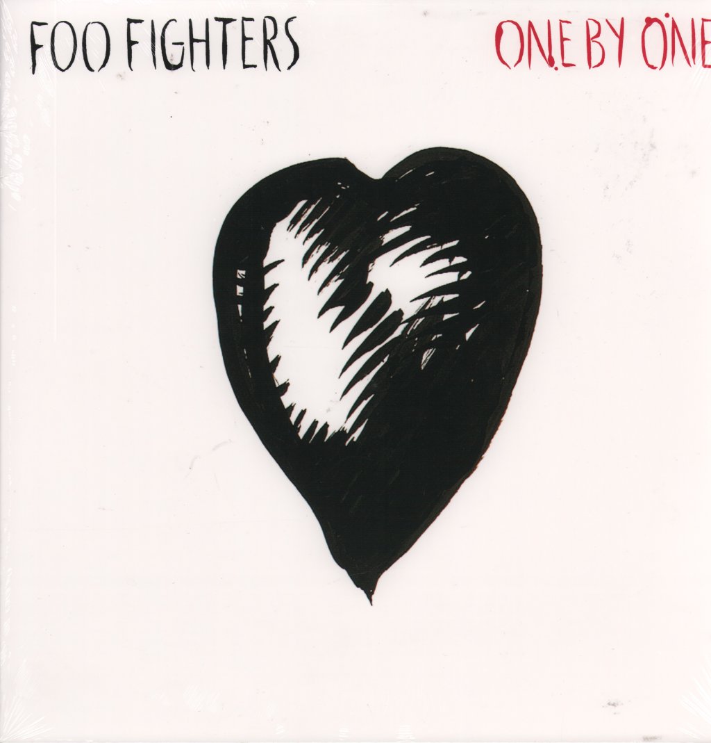Foo Fighters - One By One - Double Lp