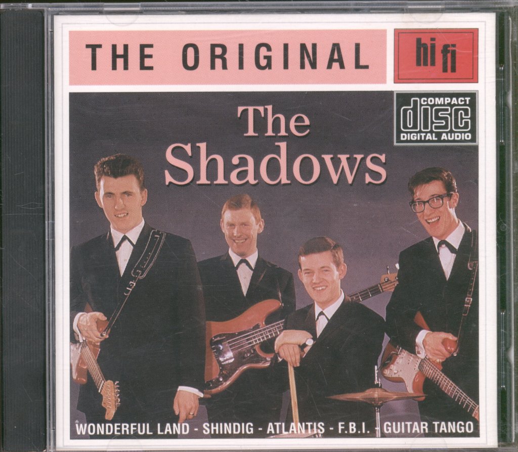 Shadows - Original - Cd