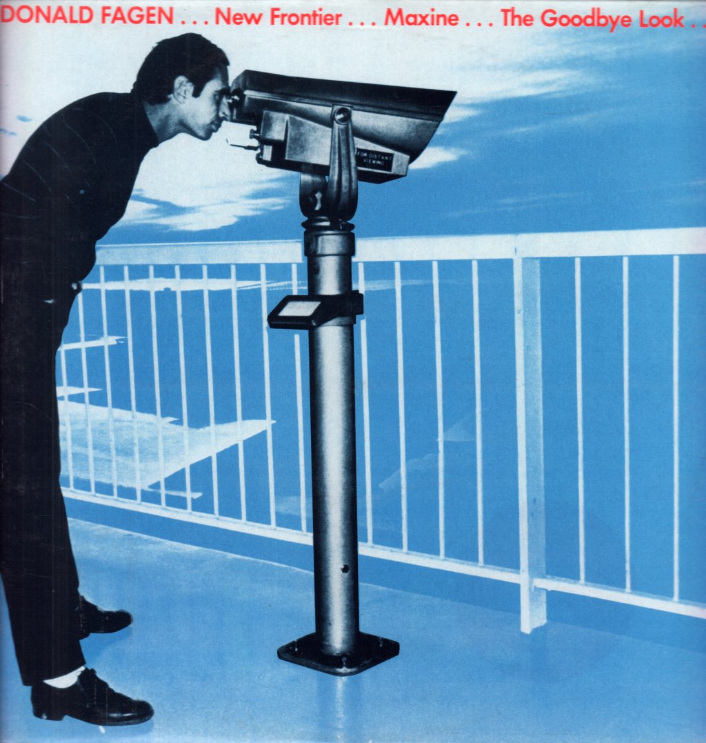 Donald Fagen - New Frontier - 12 Inch