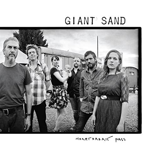 Giant Sand - Heartbreak Pass - Lp