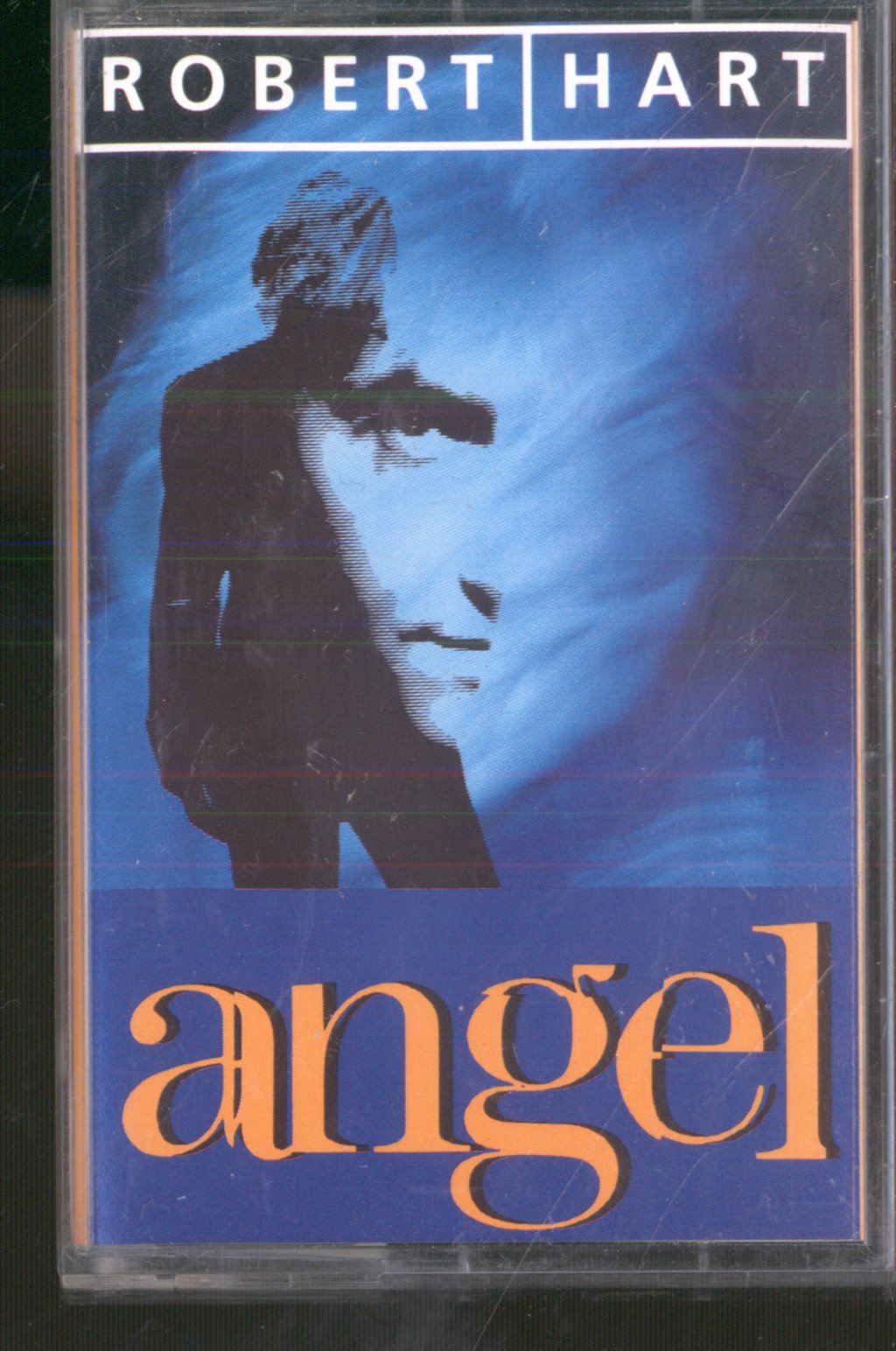 Robert Hart - Angel - Cassette