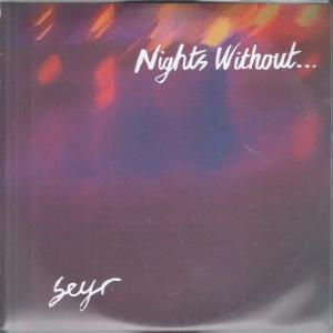 Seyr - Nights Ep - Cdr