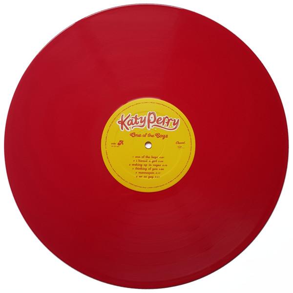 Katy Perry - One Of The Boys - Lp