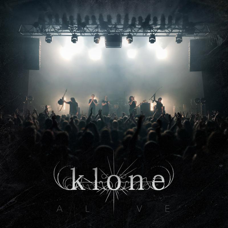 Klone - Alive - Double Lp