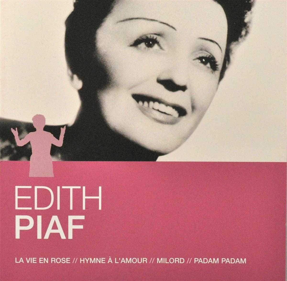 Edith Piaf - L'essentiel - Cd