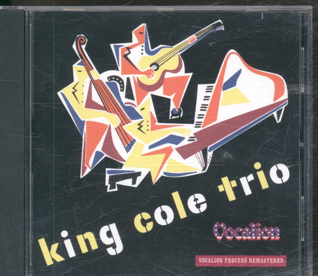 Nat King Cole Trio - This Is My Night To Dream - Cd