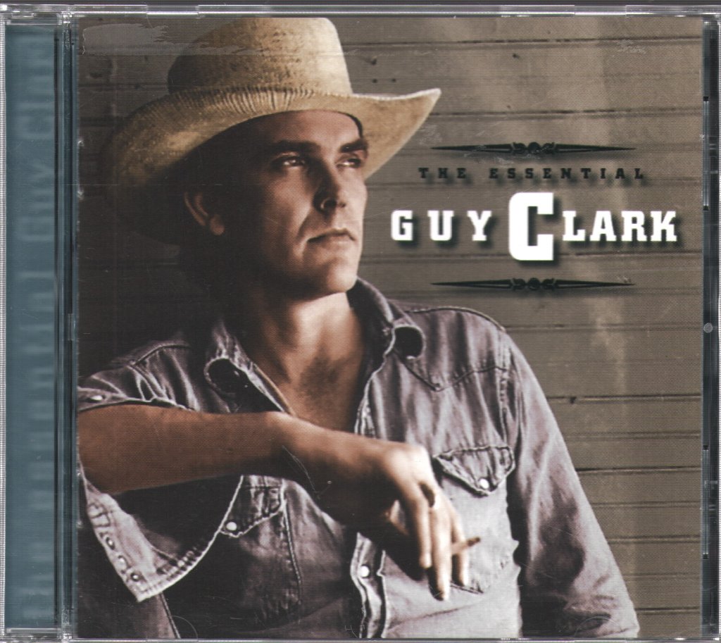 Guy Clark - Essential Guy Clark - Cd