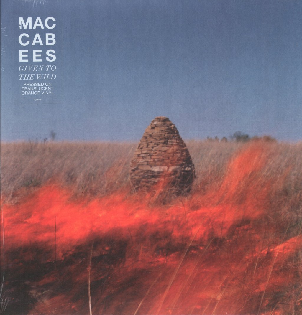 Maccabees - Given To The Wild - Double Lp