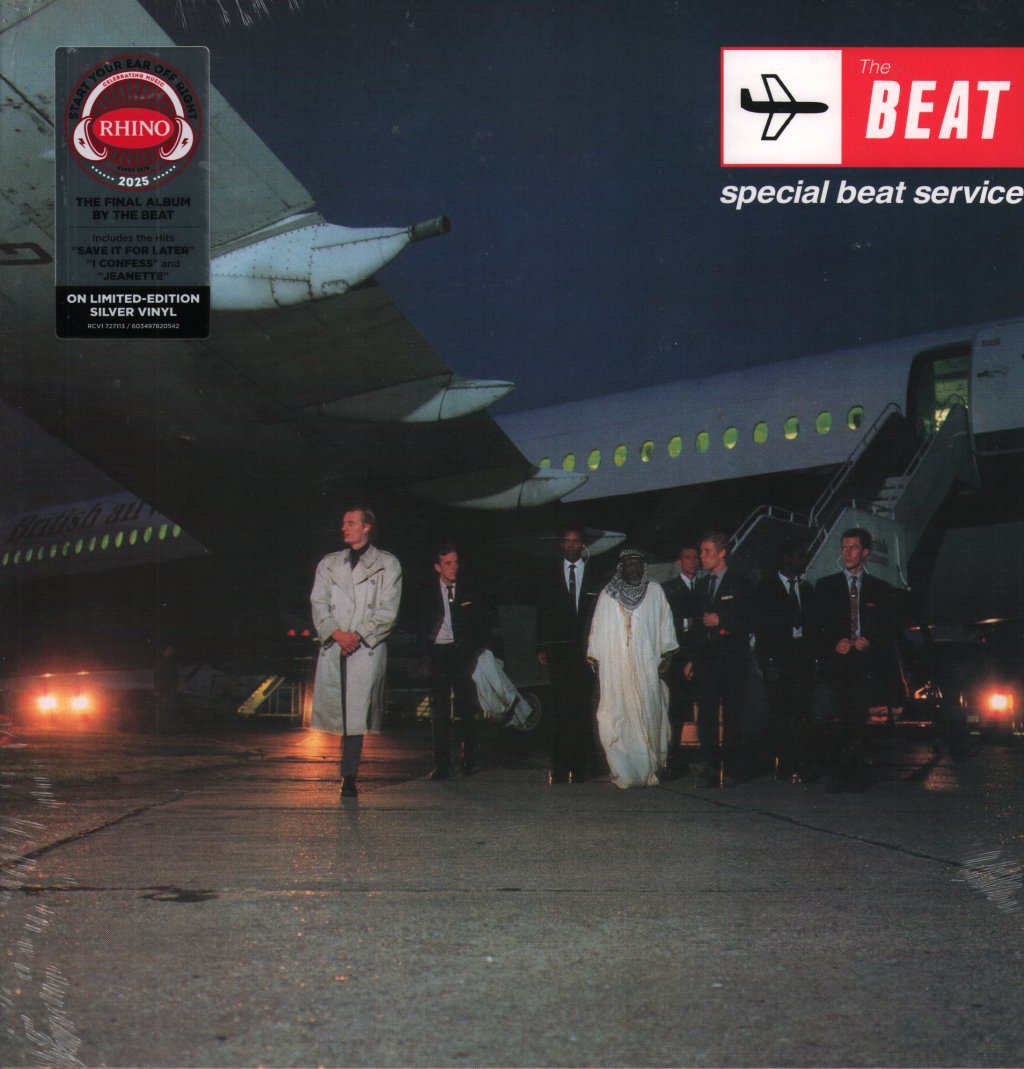 Beat - Special Beat Service - Lp